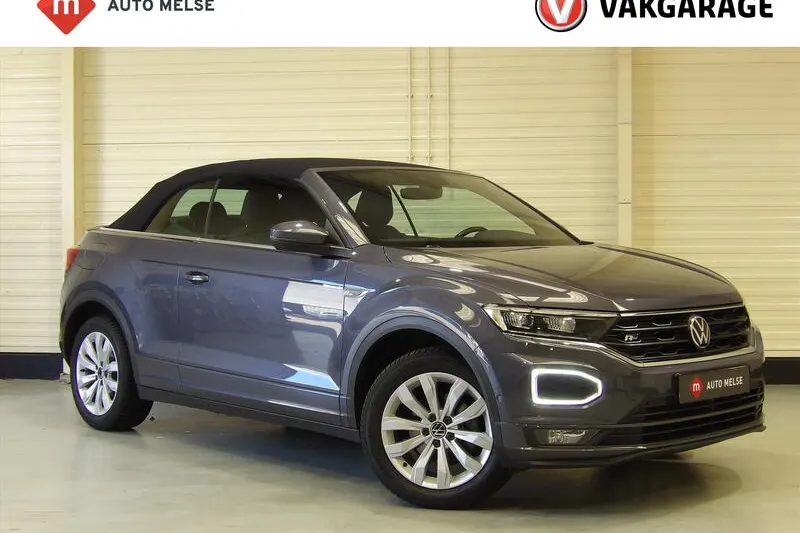 Volkswagen T-Roc (2021)