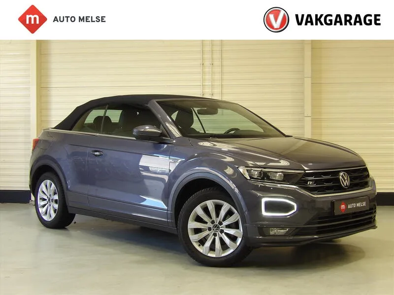 Volkswagen T-Roc (2021) — foto 1