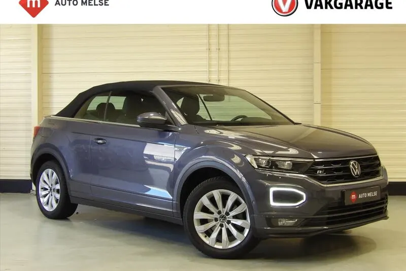 Volkswagen T-Roc (2021)