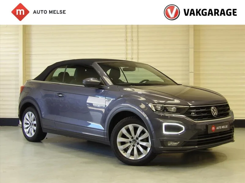 Volkswagen T-Roc (2021) — foto 1