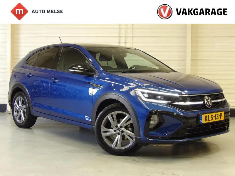 Volkswagen Taigo (2022) — foto 1