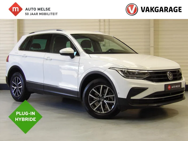 Volkswagen Tiguan (2021) — foto 1