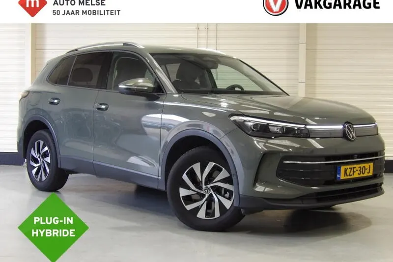 Volkswagen Tiguan (2025)