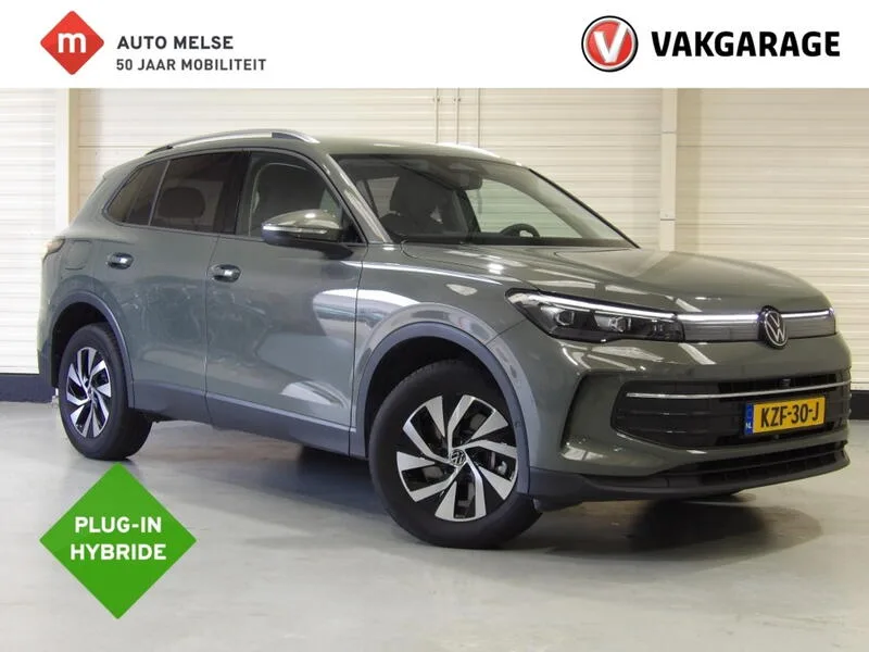 Volkswagen Tiguan (2025) — foto 1