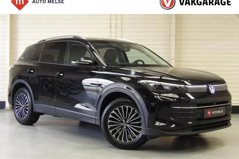 Volkswagen Tiguan (2025)