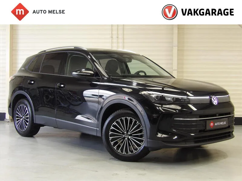 Volkswagen Tiguan (2025) — foto 1
