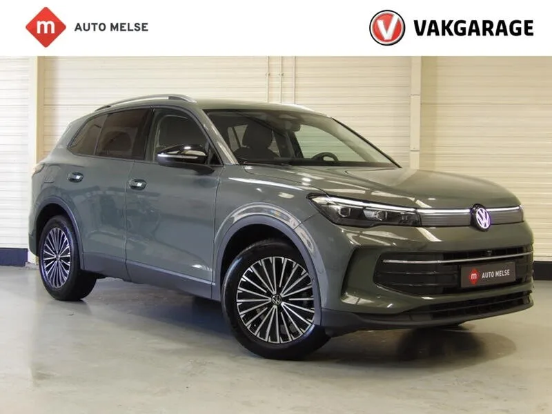 Volkswagen Tiguan (2025) — foto 1