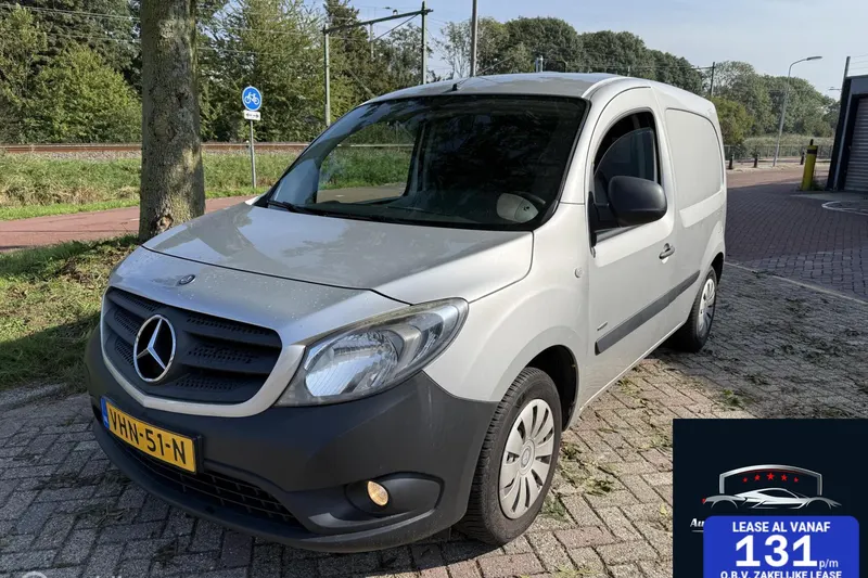 Mercedes-Benz Citan (2018)