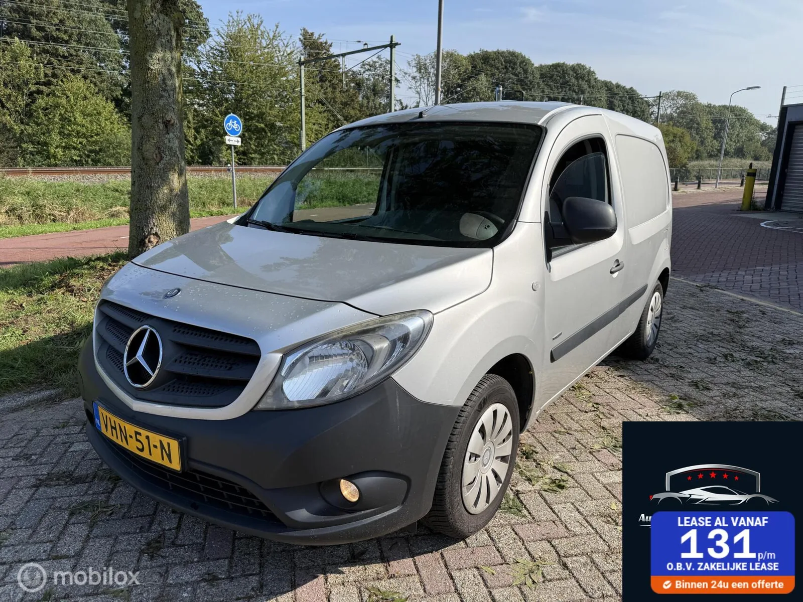 Mercedes-Benz Citan (2018) — foto 1