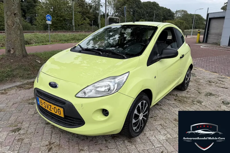 Ford Ka (2008)