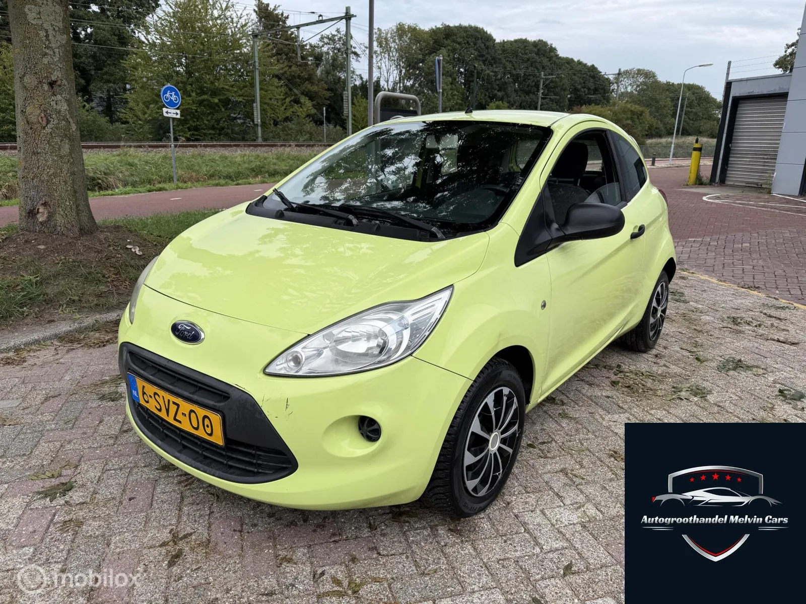 Ford Ka (2008) — foto 1