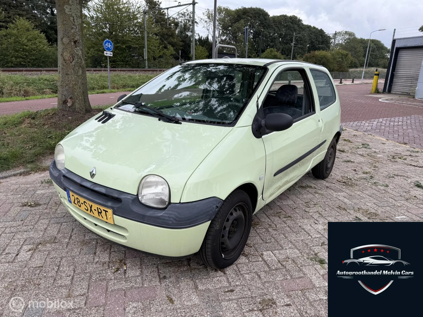 Renault Twingo (2006) — foto 1