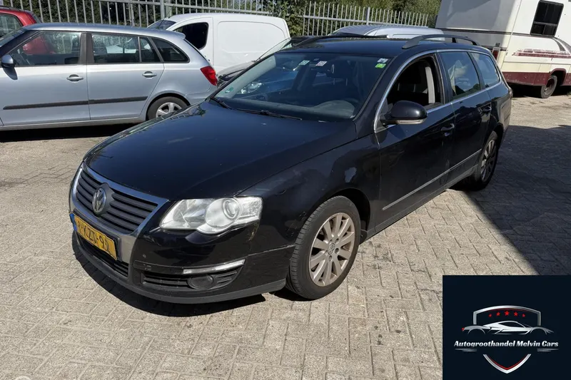 Volkswagen Passat (2010)