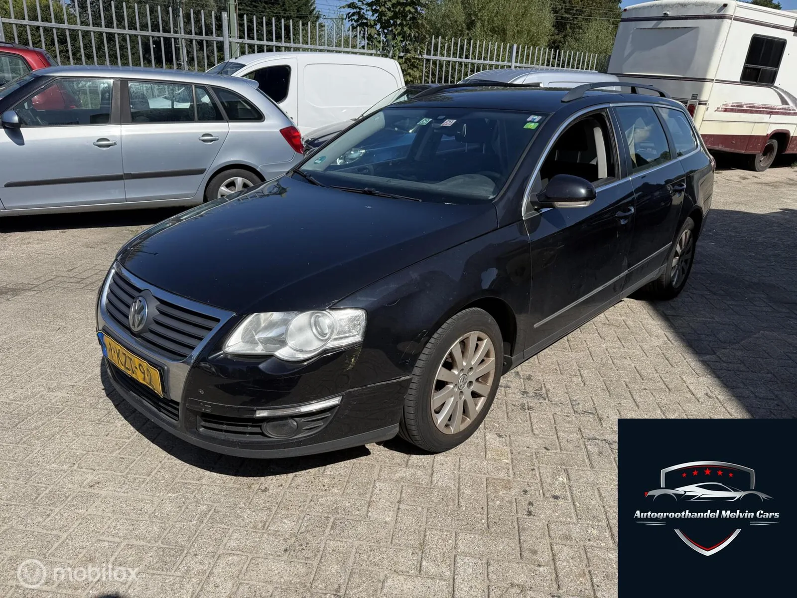 Volkswagen Passat (2010) — foto 1