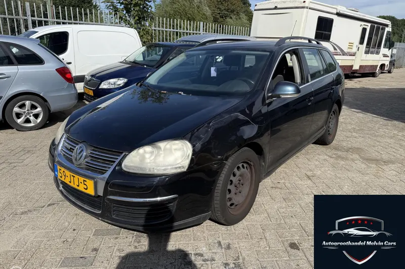 Volkswagen Golf (2009)