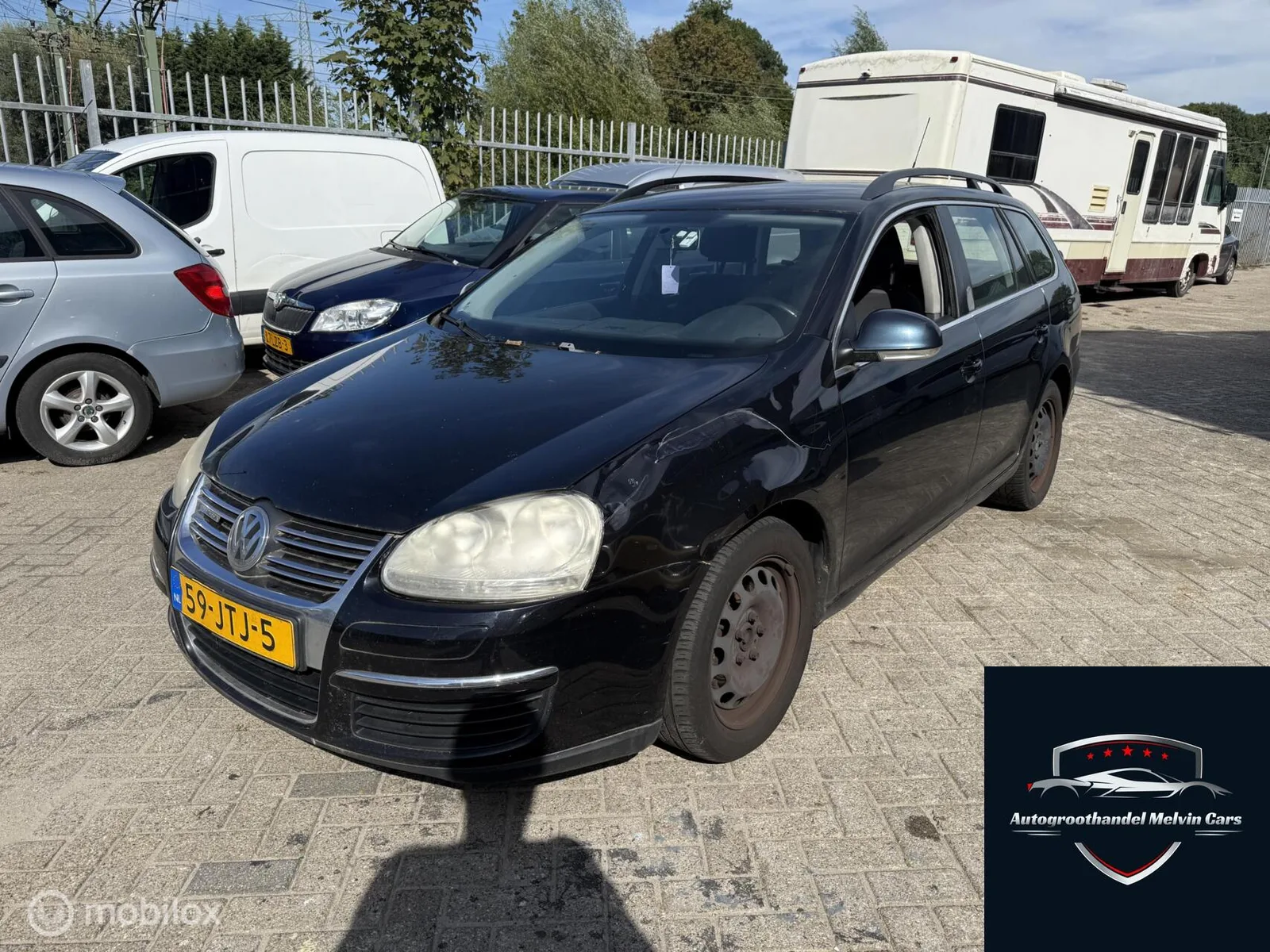 Volkswagen Golf (2009) — foto 1