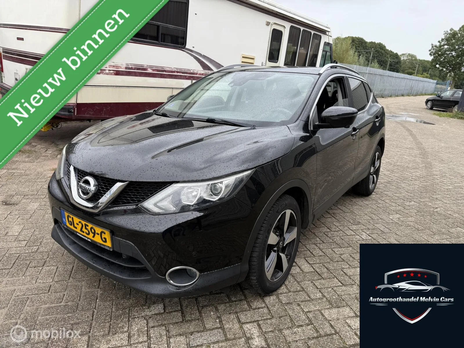 Nissan Qashqai (2015) — foto 1