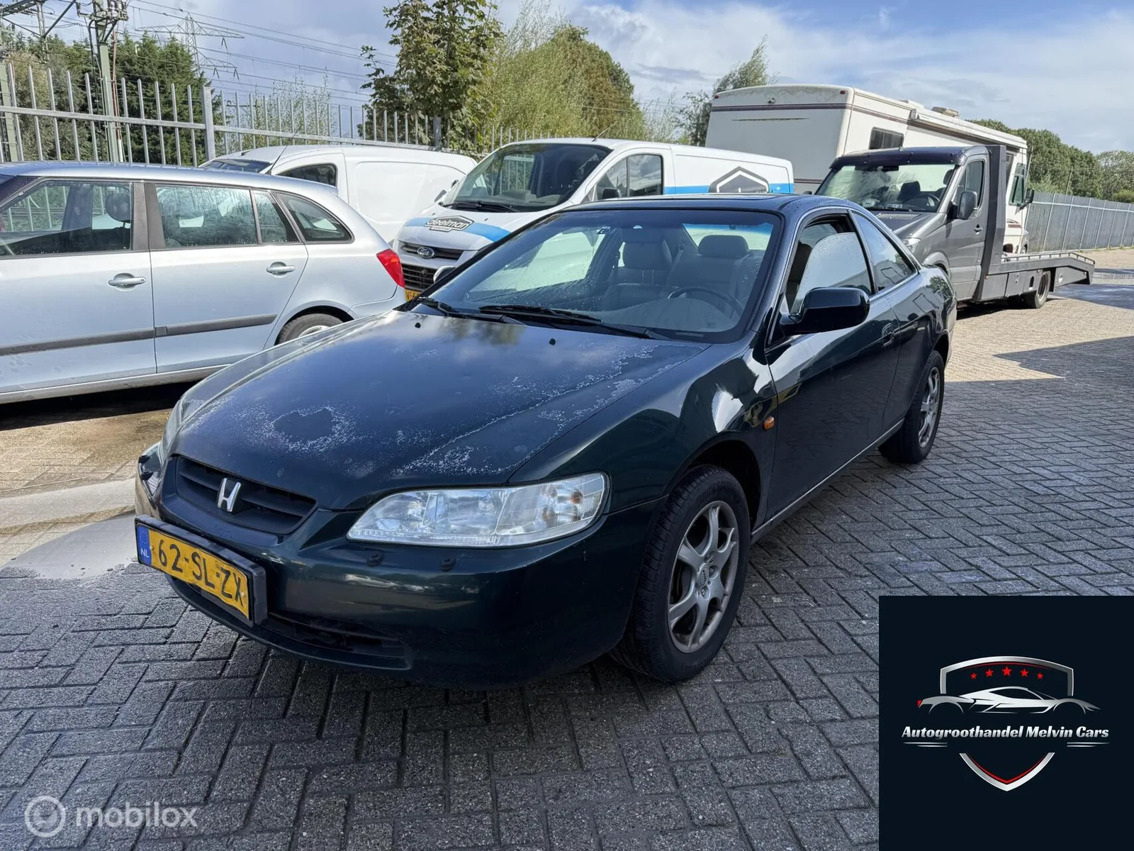 Honda Accord (1999) — foto 1