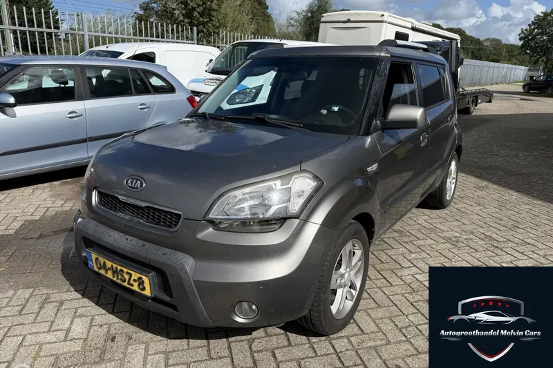 Kia Soul (2009)