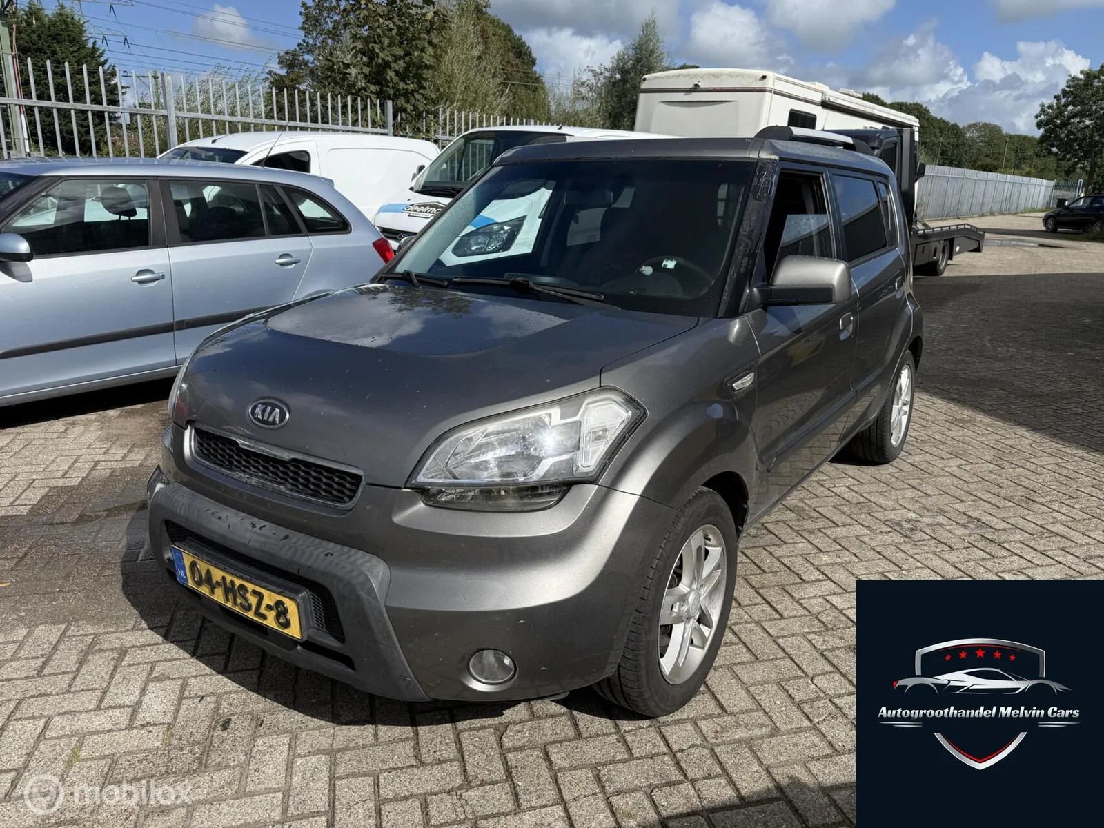 Kia Soul (2009) — foto 1