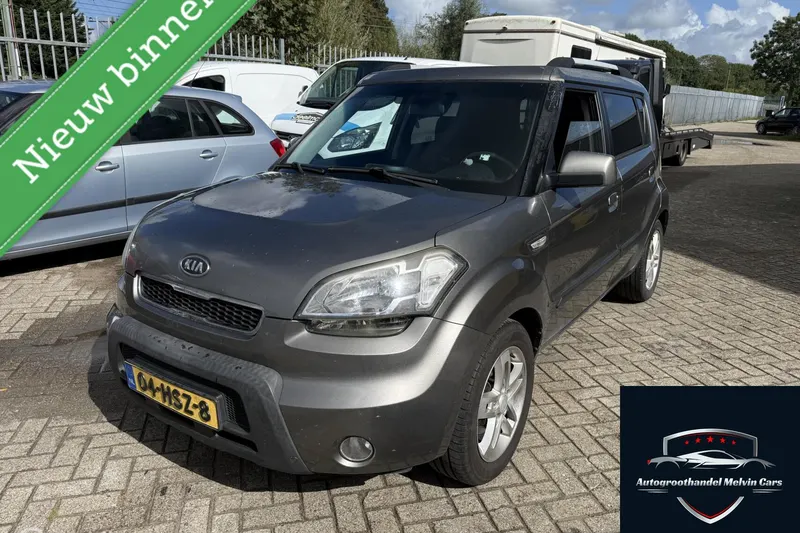 Kia Soul (2009)