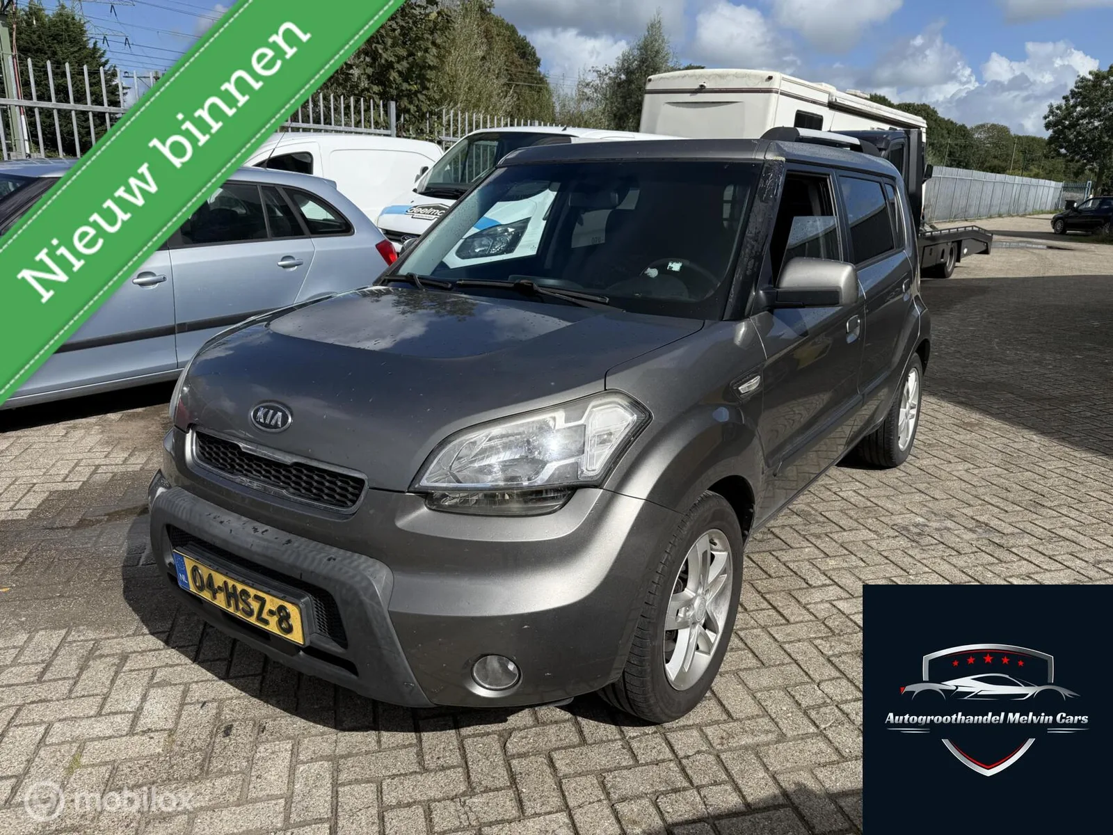Kia Soul (2009) — foto 1