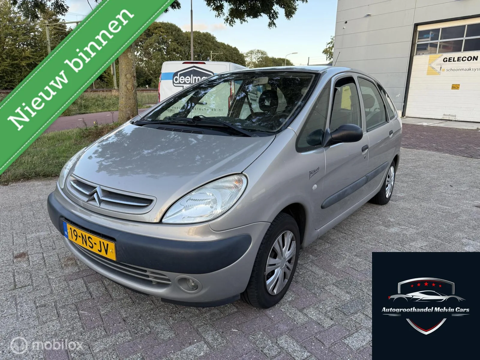 Citroën Xsara Picasso (2004) — foto 1