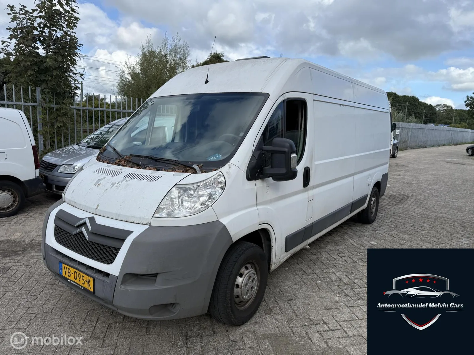 Citroën Jumper (2007) — foto 1