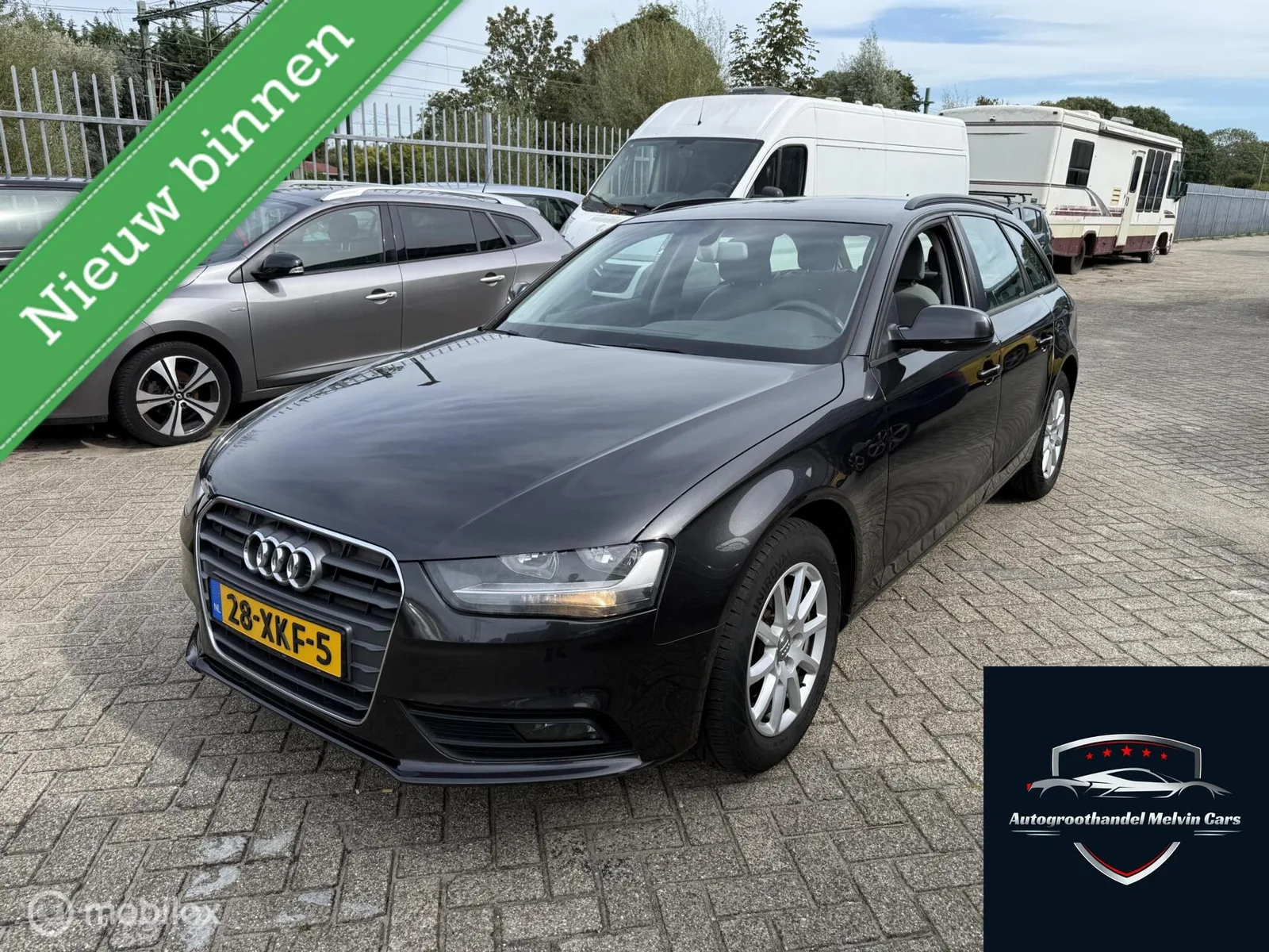 Audi A4 (2012) — foto 1