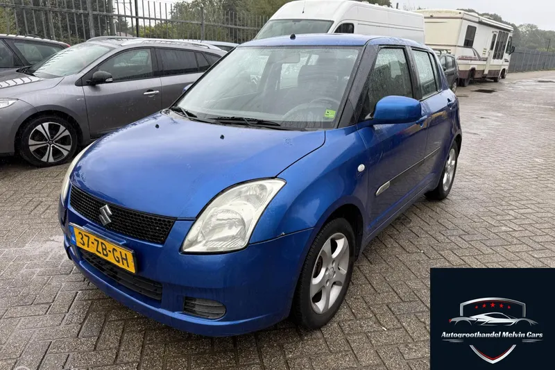 Suzuki Swift (2005)
