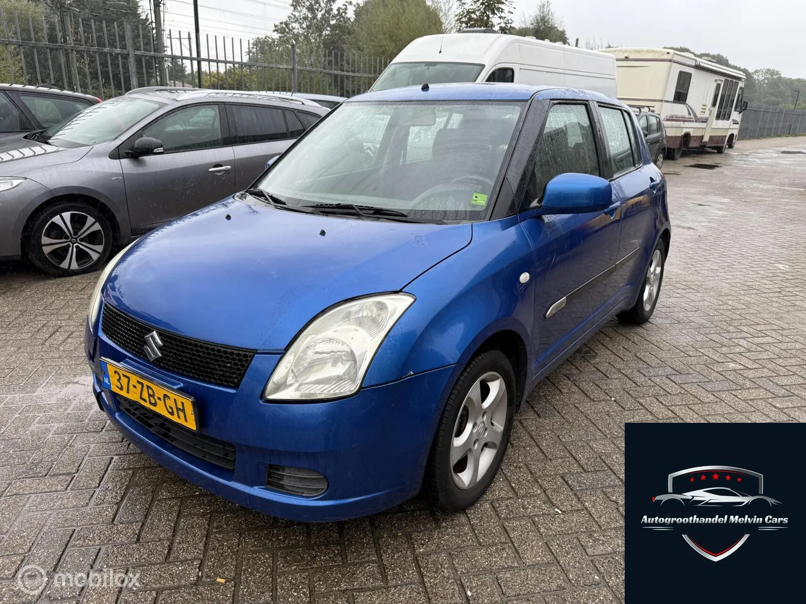 Suzuki Swift (2005) — foto 1