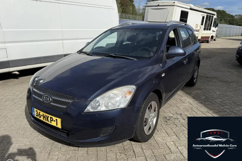 Kia Ceed (2009)