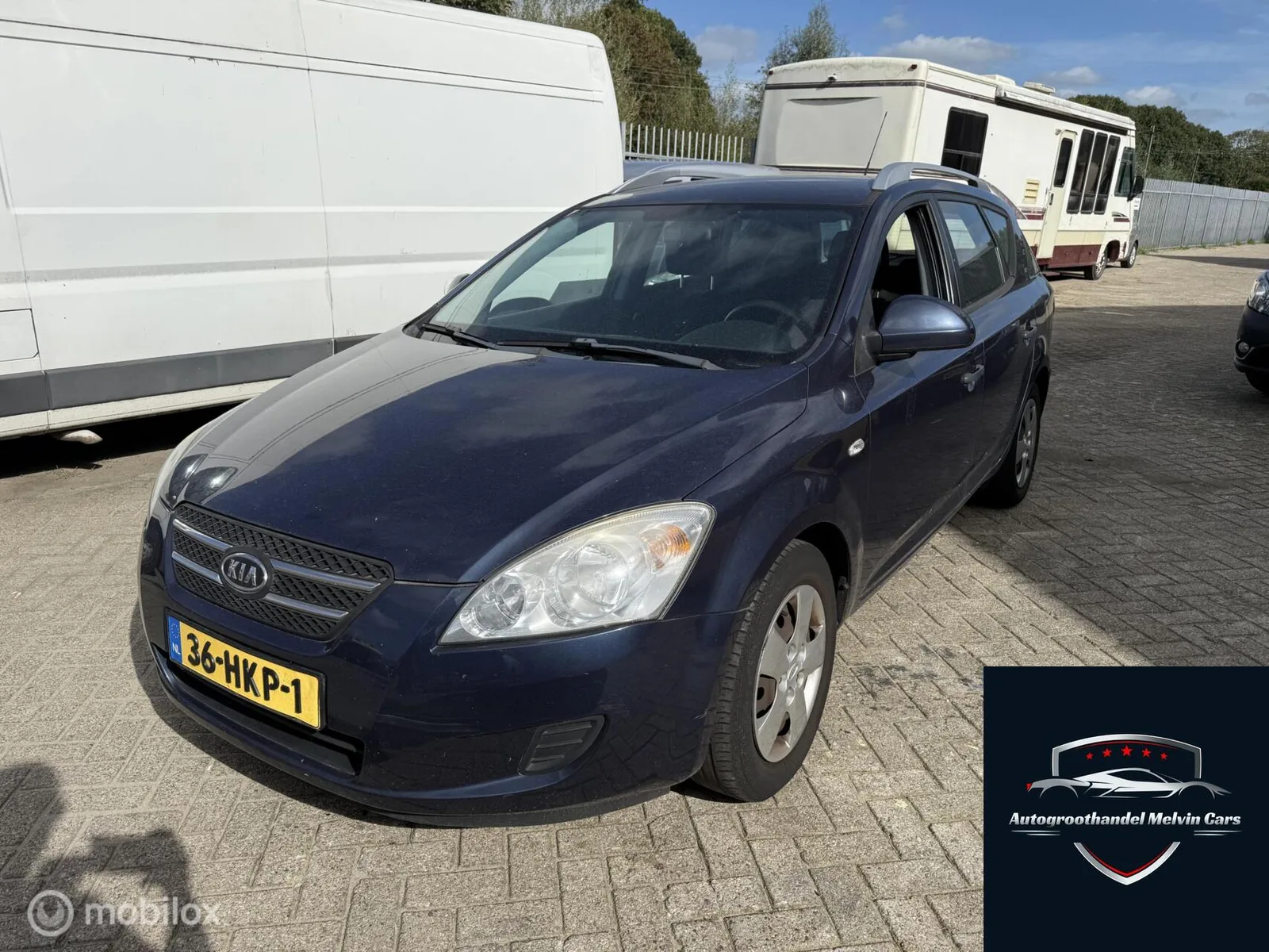 Kia Ceed (2009) — foto 1