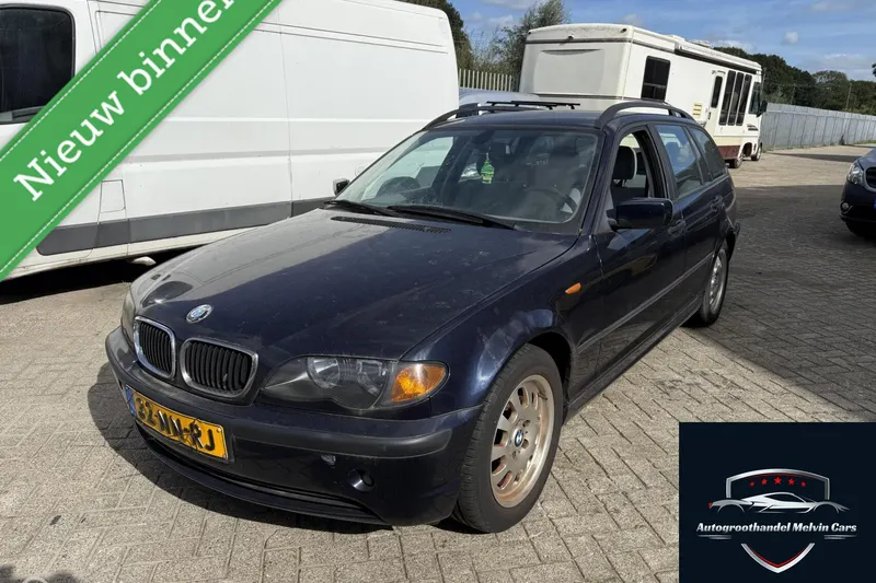 BMW 3-Serie (2004)