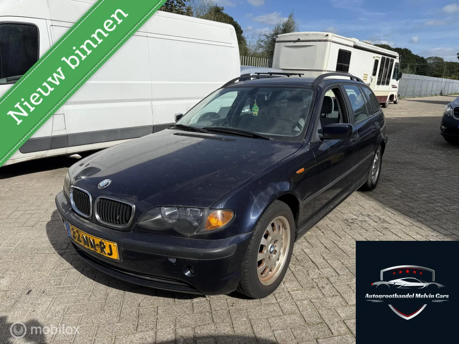 BMW 3-Serie (2004) — foto 1
