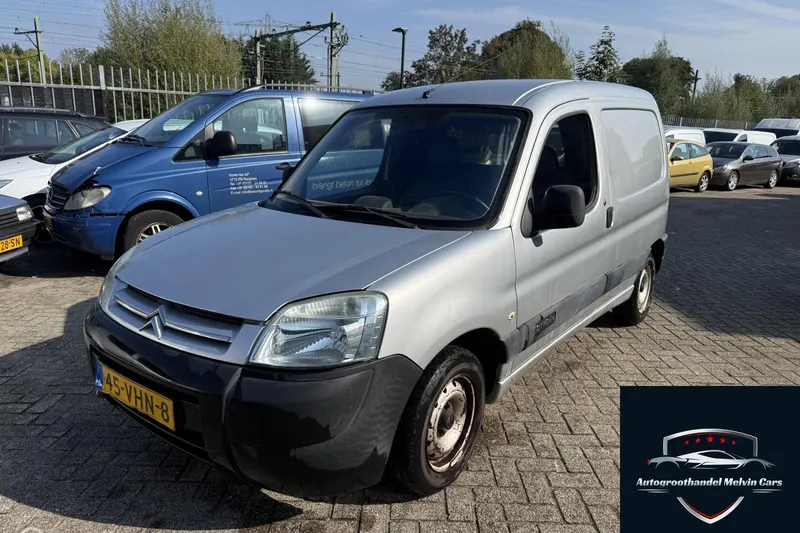 Citroën Berlingo (2007)