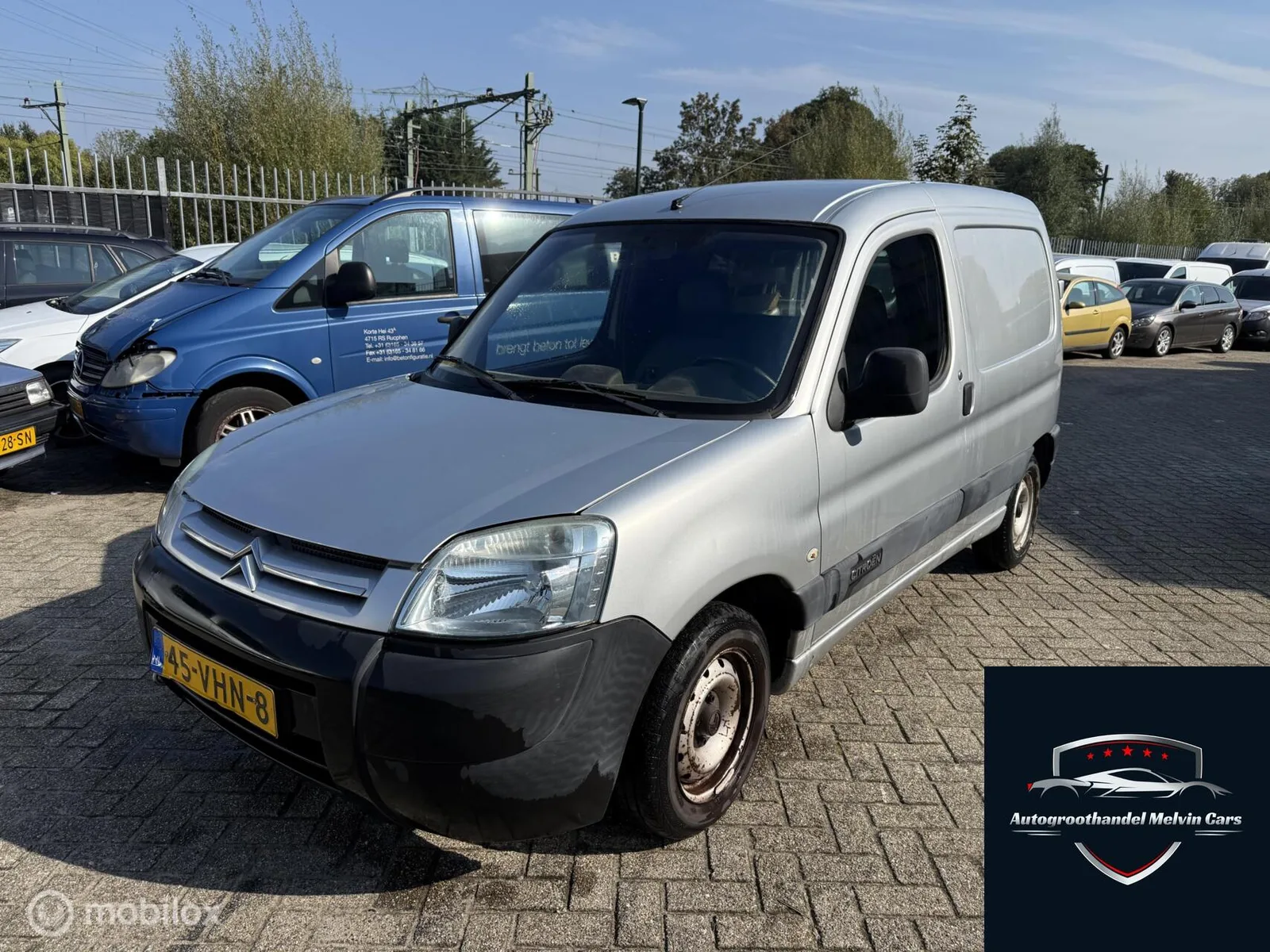 Citroën Berlingo (2007) — foto 1