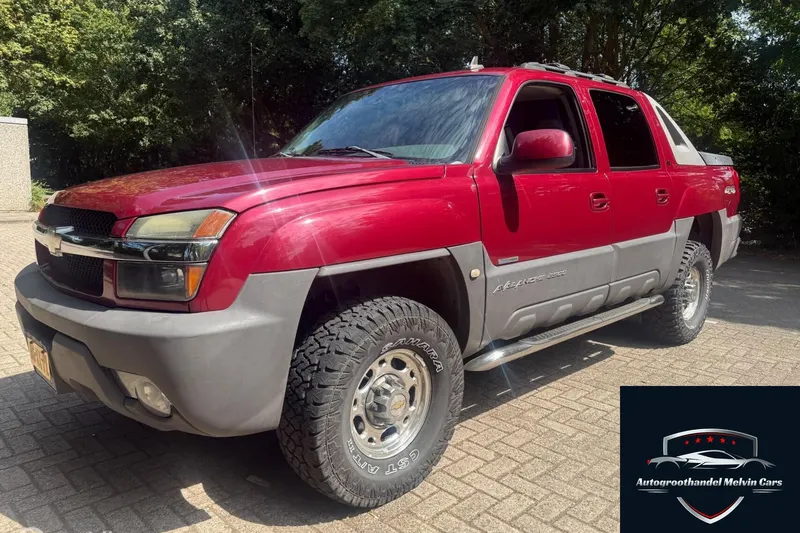 Chevrolet Avalanche (2006)