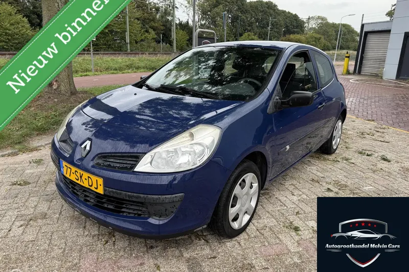 Renault Clio (2006)