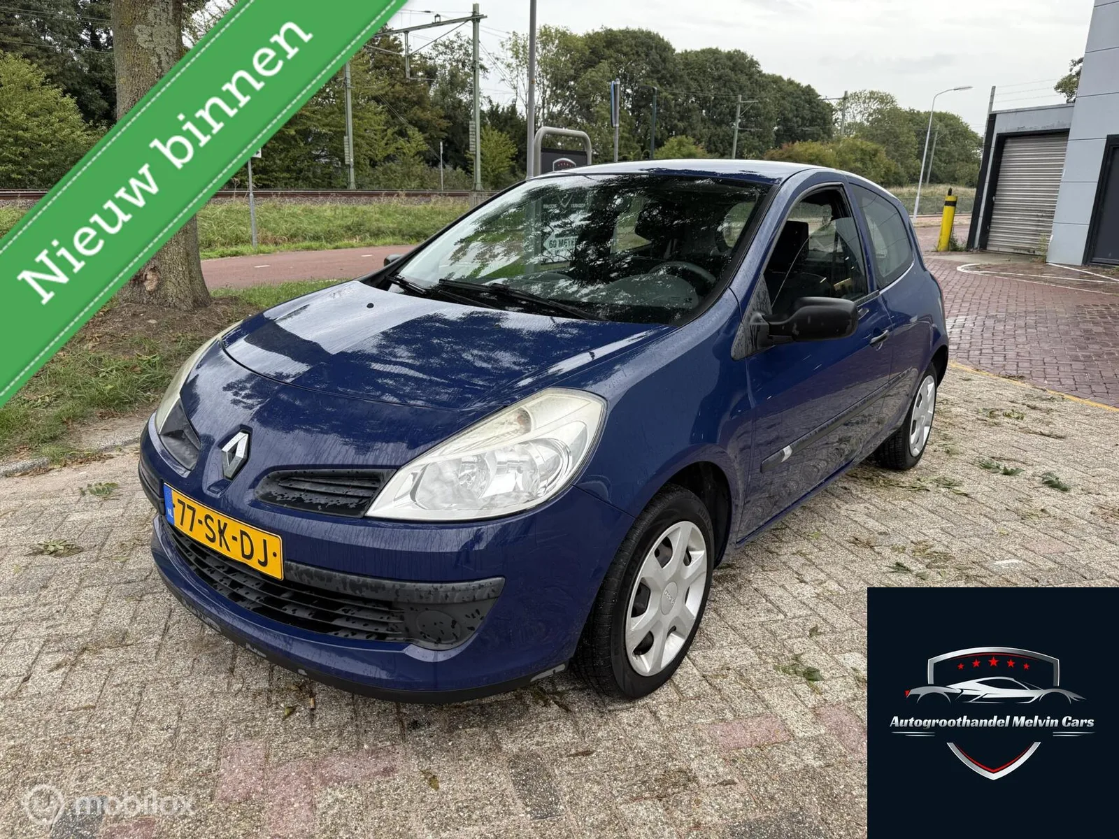 Renault Clio (2006) — foto 1