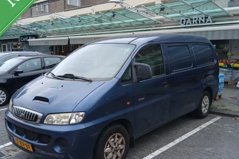 Hyundai H200 (2006)