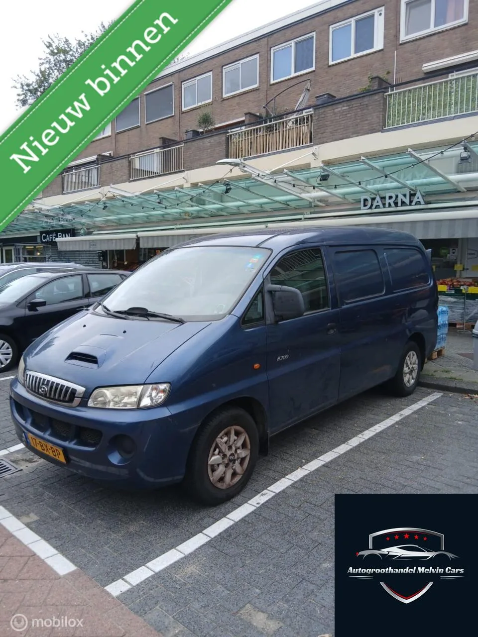Hyundai H200 (2006) — foto 1