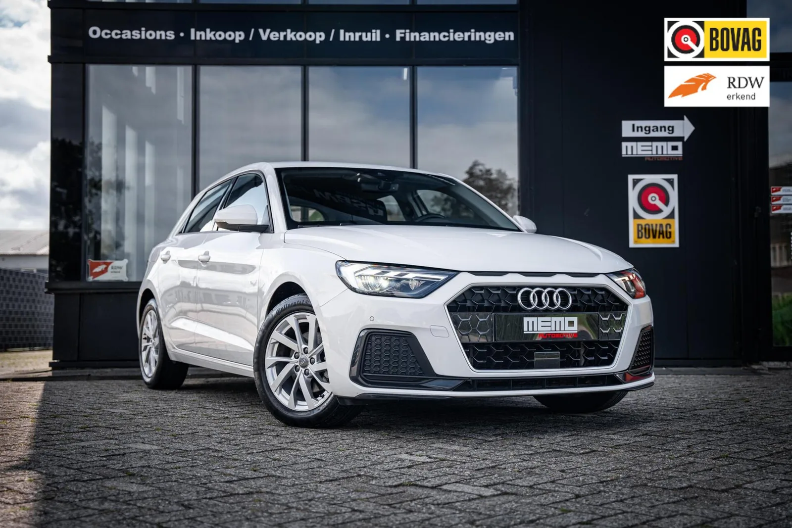 Audi A1 (2019) — foto 1