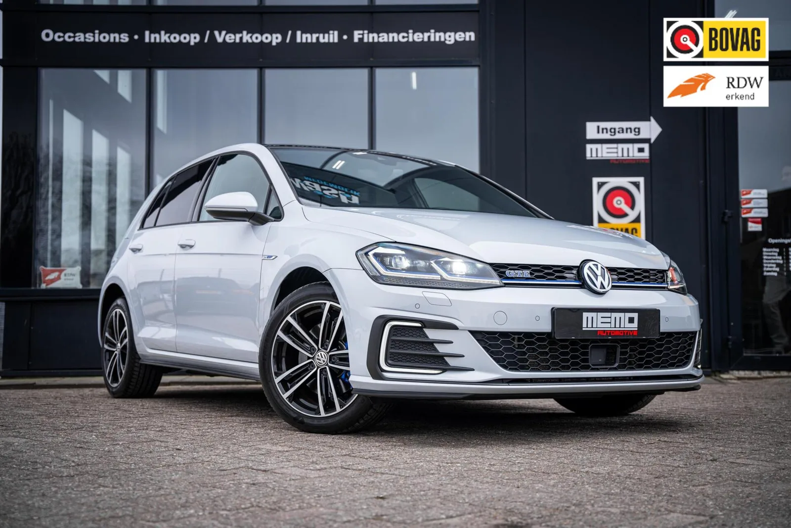 Volkswagen Golf (2017) — foto 1
