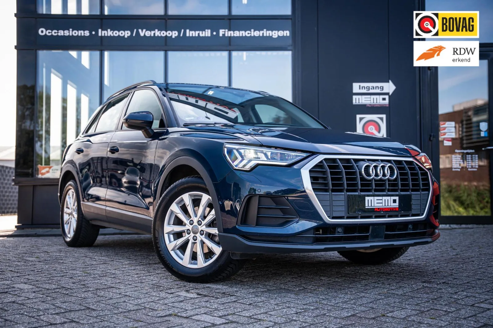 Audi Q3 (2019) — foto 1