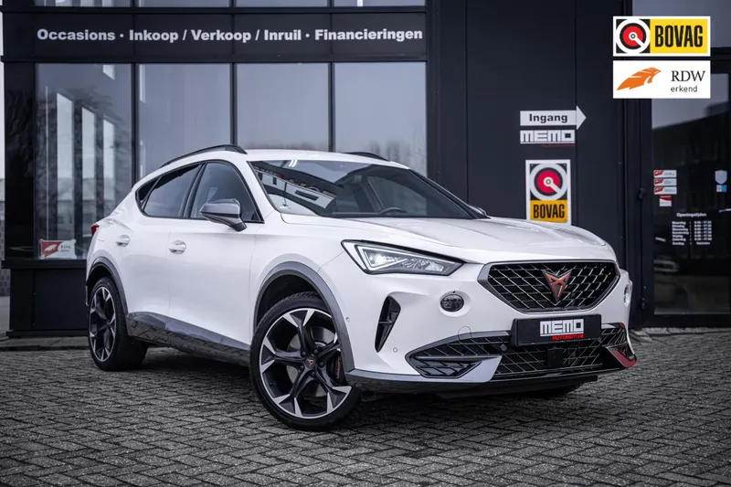 CUPRA Formentor (2022)