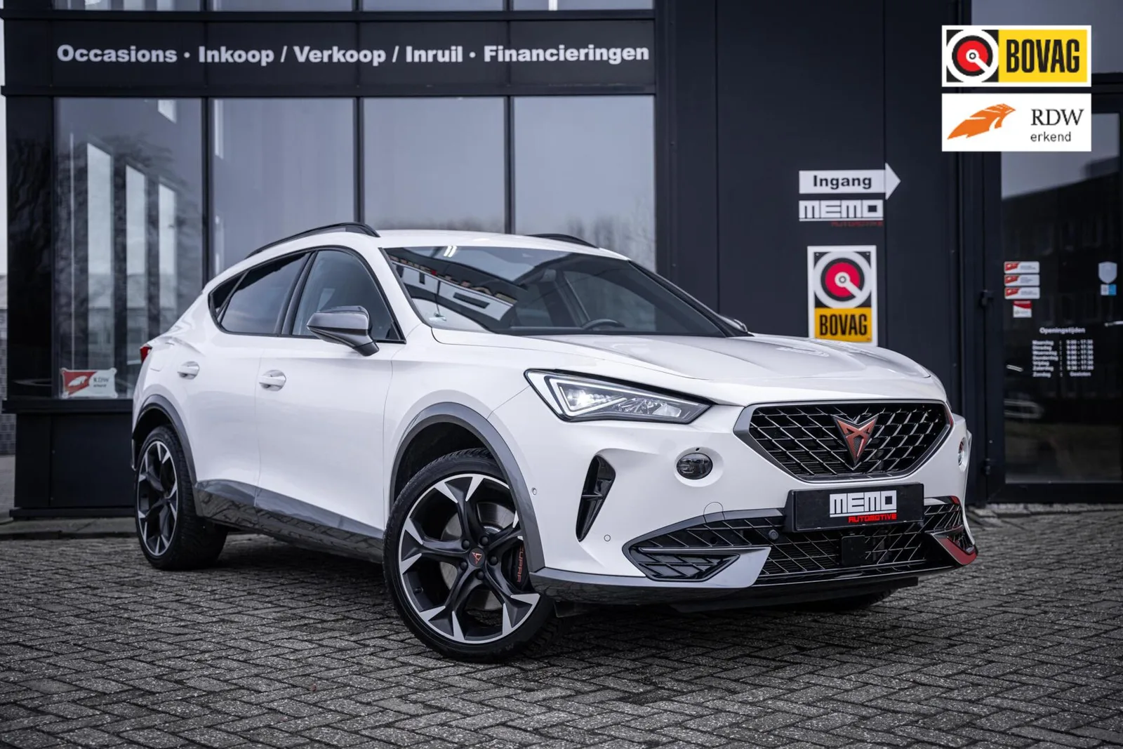 CUPRA Formentor (2022) — foto 1