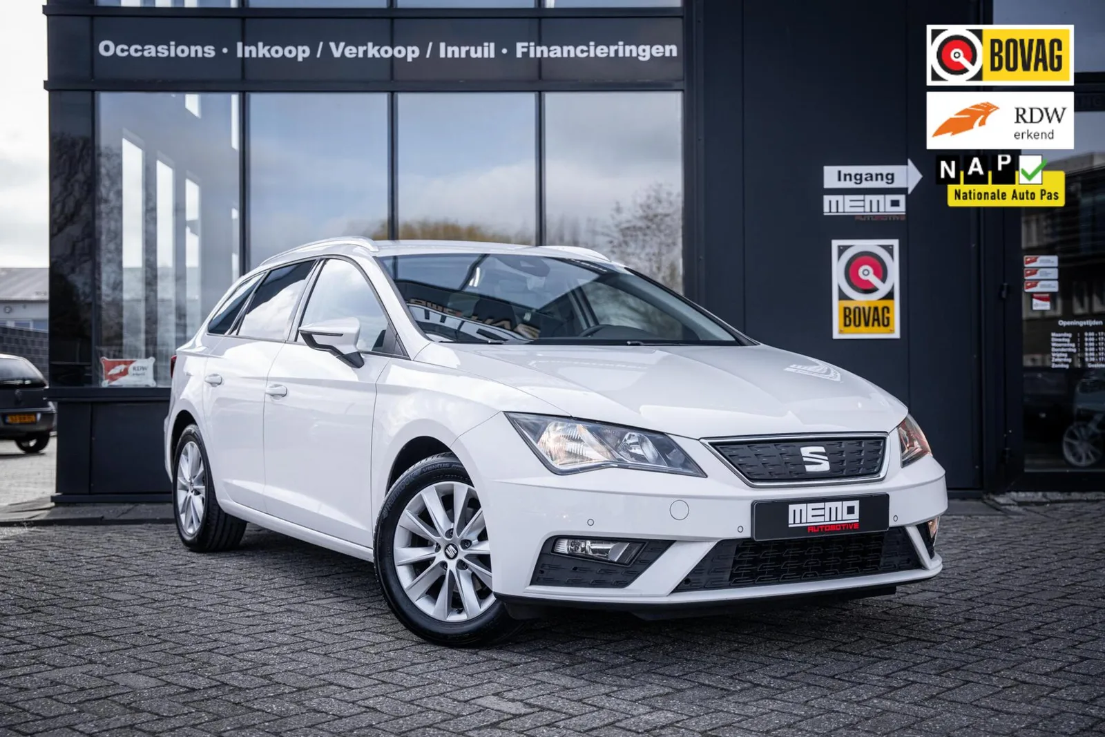 SEAT Leon (2018) — foto 1