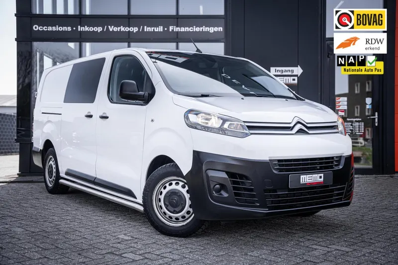 Citroën Jumpy (2021)