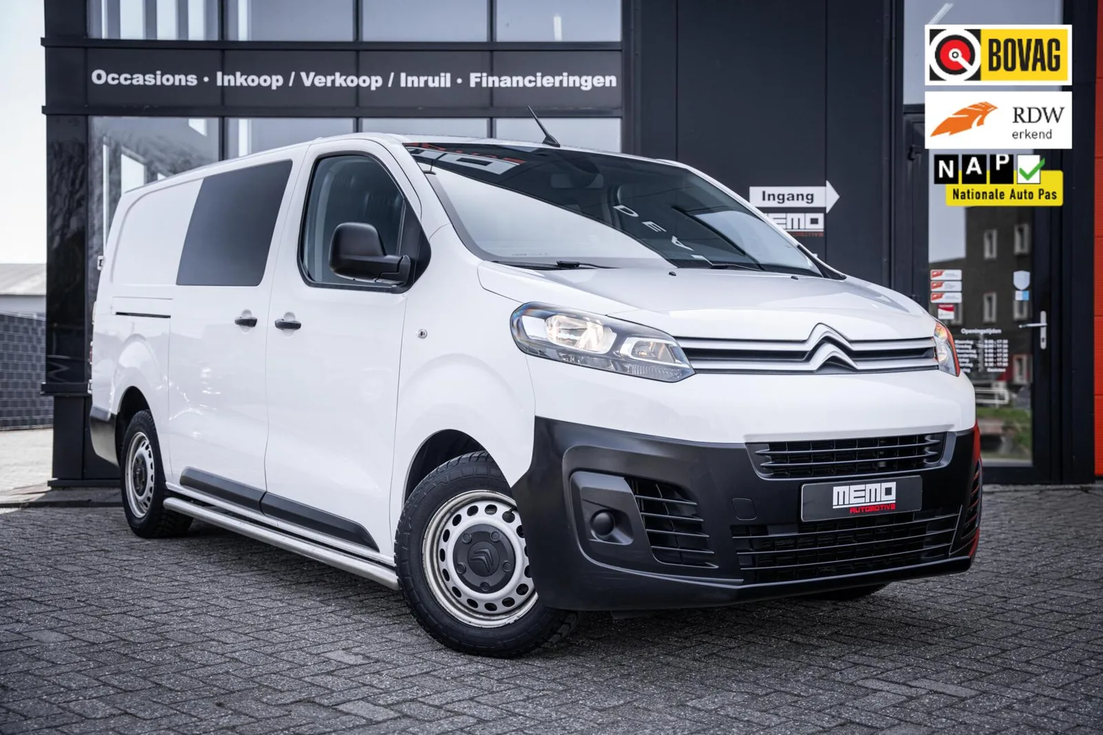 Citroën Jumpy (2021) — foto 1